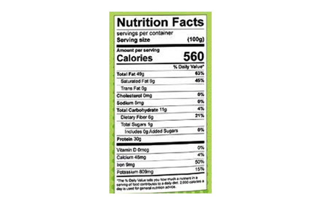 Grow Fit Pumpkin Seeds    Pack  400 grams